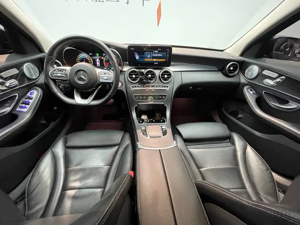 Mercedes-Benz Mercedes-Benz C-Class 2021 C 260 L Sport Star Brilliant Collection Edition 2021 - thumbnail 10