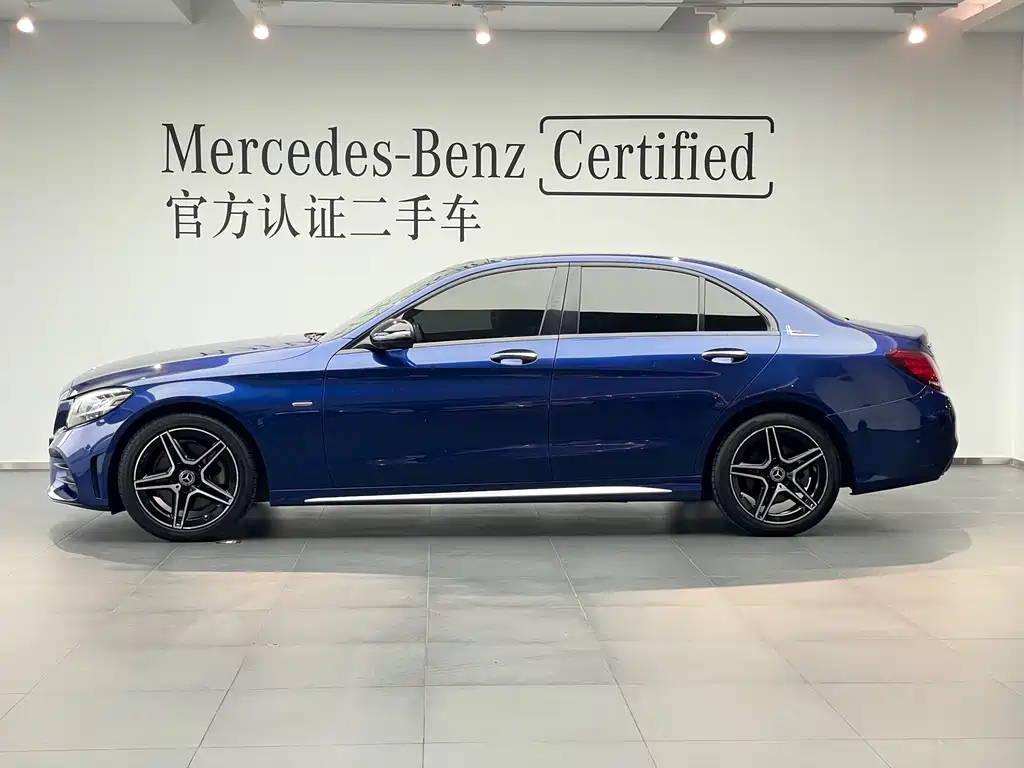 Mercedes-Benz Mercedes-Benz C-Class 2021 C 260 L Sport Star Brilliant Collection Edition 2021 - thumbnail 12