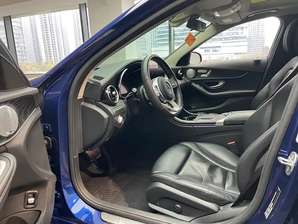 Mercedes-Benz Mercedes-Benz C-Class 2021 C 260 L Sport Star Brilliant Collection Edition 2021 - thumbnail 14