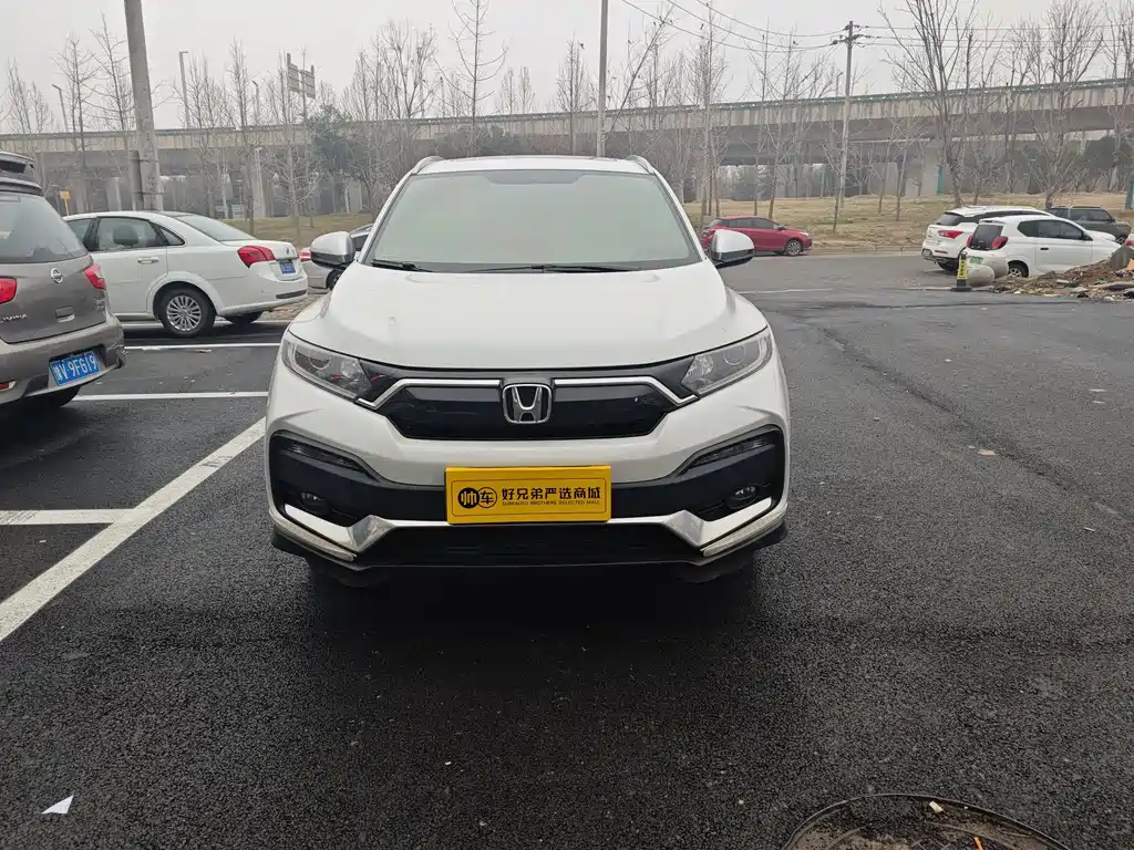Honda Honda XR-V 2021 1.5L CVT Comfort Edition 2021 - thumbnail 2