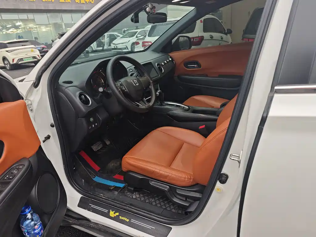 Honda Honda XR-V 2021 1.5L CVT Comfort Edition 2021 - thumbnail 3