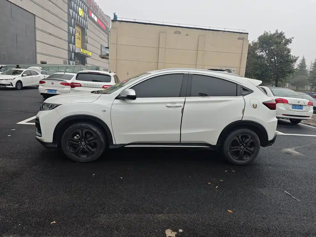 Honda Honda XR-V 2021 1.5L CVT Comfort Edition 2021 - thumbnail 4