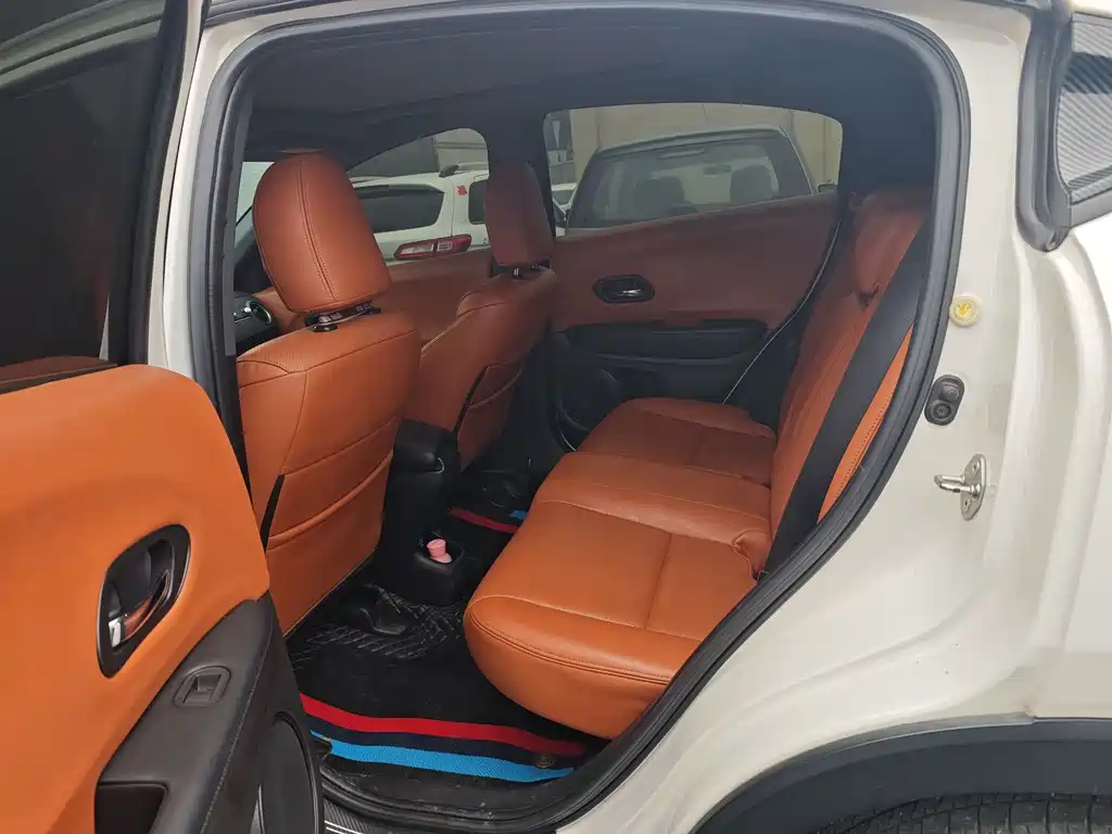 Honda Honda XR-V 2021 1.5L CVT Comfort Edition 2021 - thumbnail 5