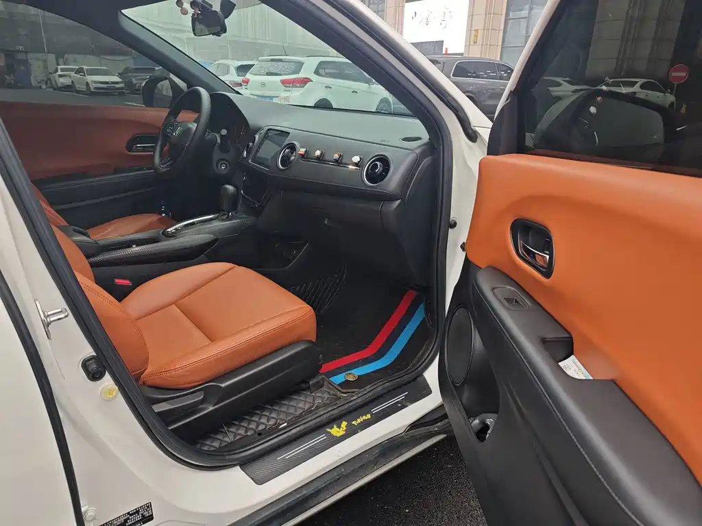 Honda Honda XR-V 2021 1.5L CVT Comfort Edition 2021 - thumbnail 6