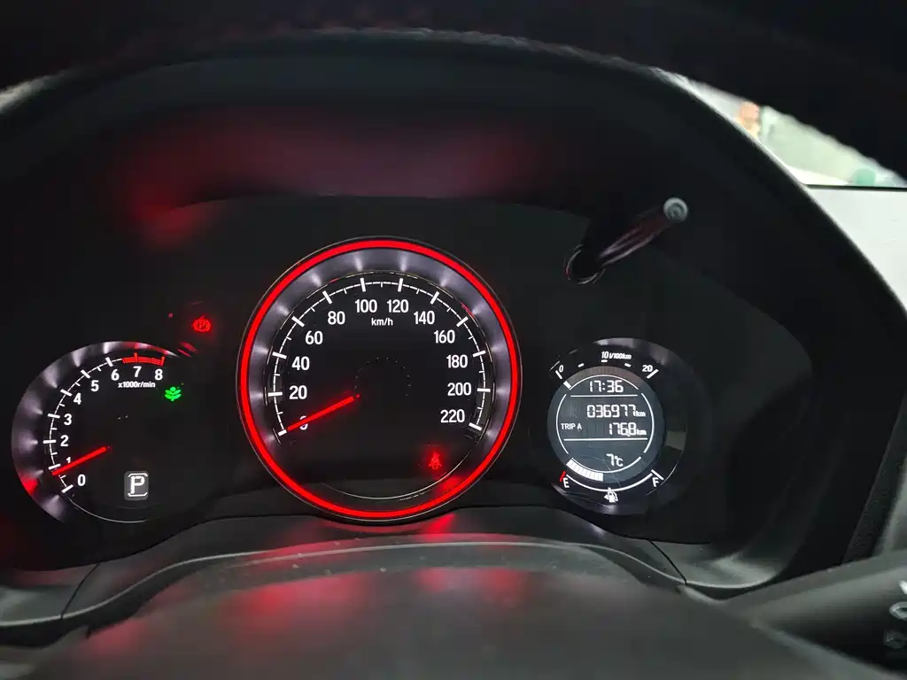 Honda Honda XR-V 2021 1.5L CVT Comfort Edition 2021 - thumbnail 9