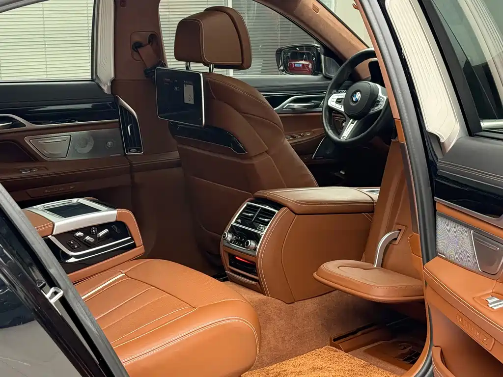 BMW BMW 7 Series 2018 740Li xDrive M Sport Package 2019 - thumbnail 7