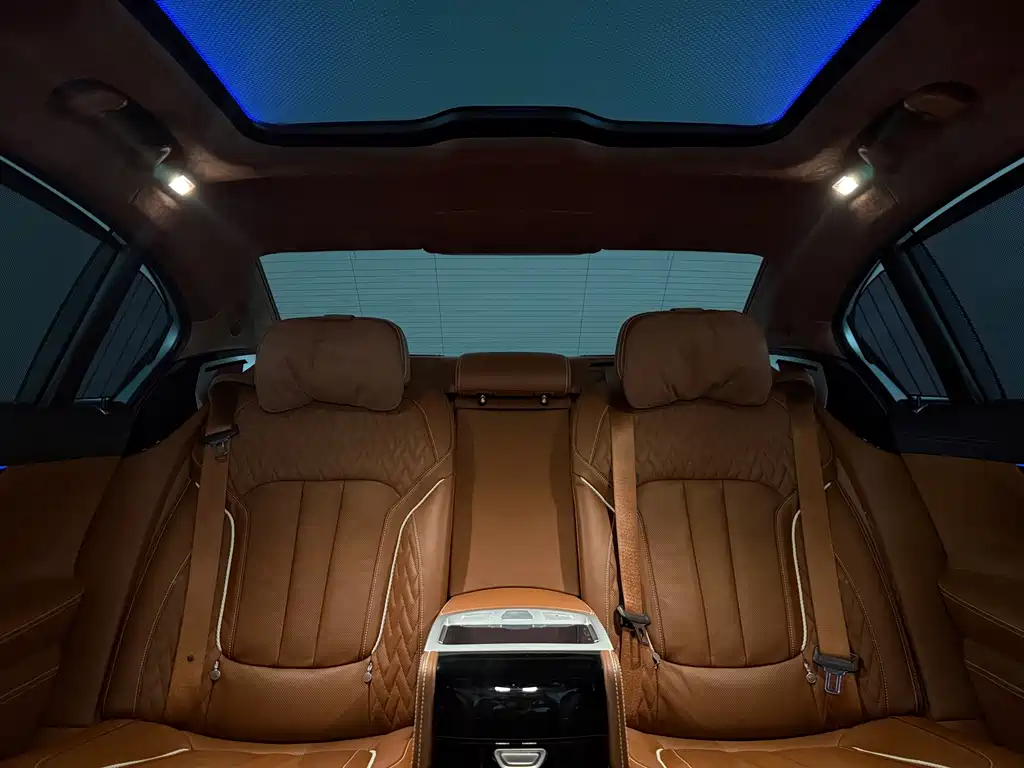 BMW BMW 7 Series 2018 740Li xDrive M Sport Package 2019 - thumbnail 18