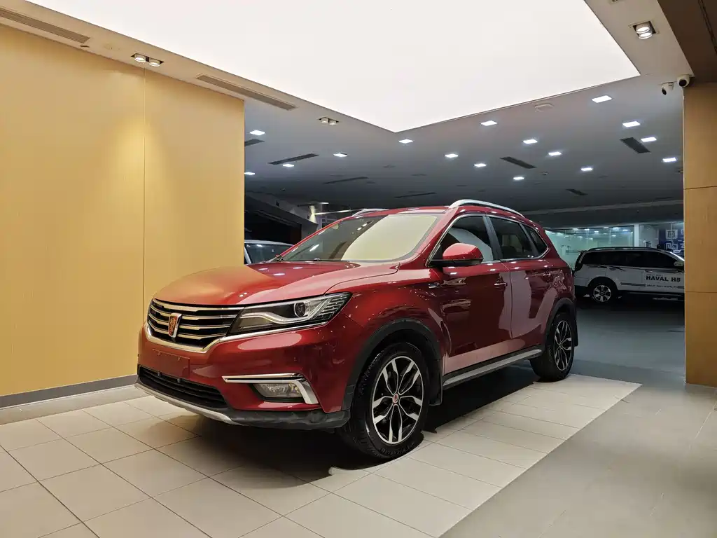 Roewe Roewe RX5 2016 20T 2WD Automatic Internet Smart Enjoyment Edition 2016