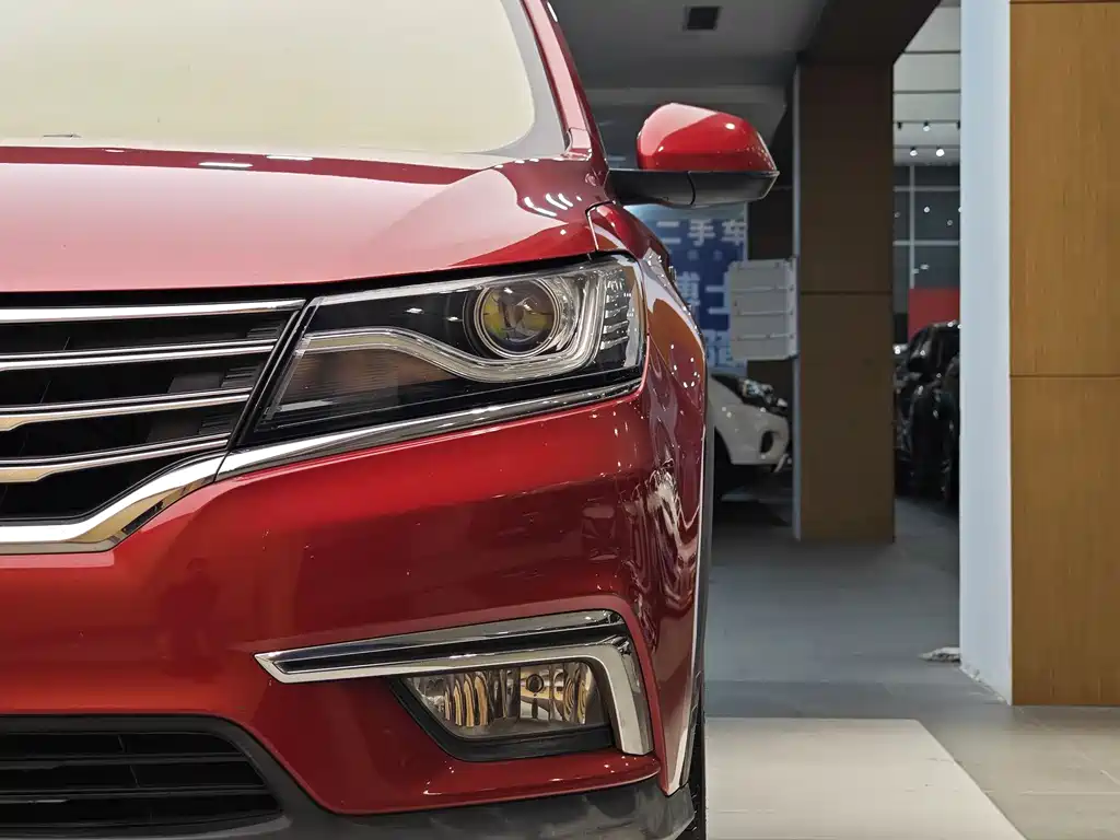 Roewe Roewe RX5 2016 20T 2WD Automatic Internet Smart Enjoyment Edition 2016 - thumbnail 2