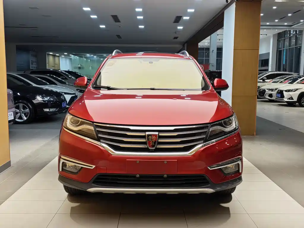 Roewe Roewe RX5 2016 20T 2WD Automatic Internet Smart Enjoyment Edition 2016 - thumbnail 3