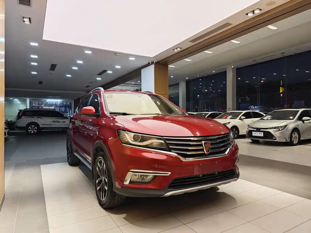 Roewe Roewe RX5 2016 20T 2WD Automatic Internet Smart Enjoyment Edition 2016 - thumbnail 4