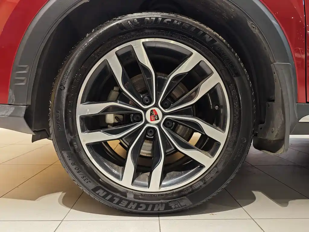 Roewe Roewe RX5 2016 20T 2WD Automatic Internet Smart Enjoyment Edition 2016 - thumbnail 5