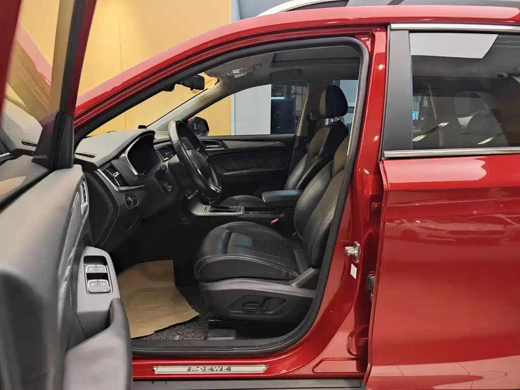 Roewe Roewe RX5 2016 20T 2WD Automatic Internet Smart Enjoyment Edition 2016 - thumbnail 13