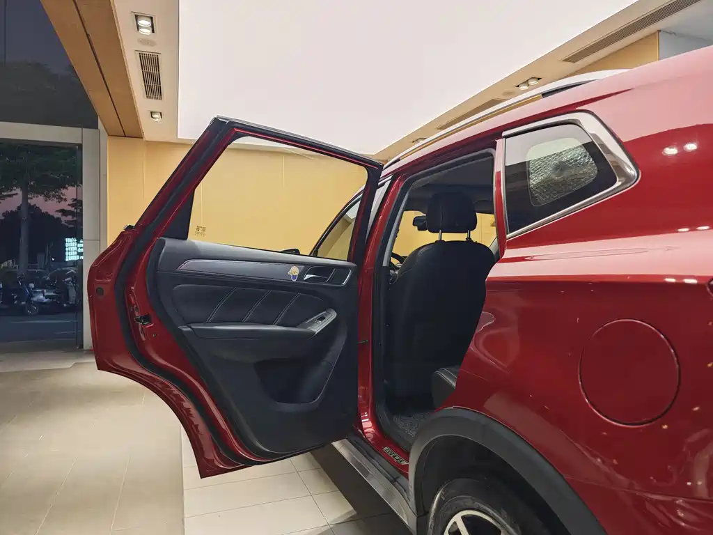Roewe Roewe RX5 2016 20T 2WD Automatic Internet Smart Enjoyment Edition 2016 - thumbnail 20