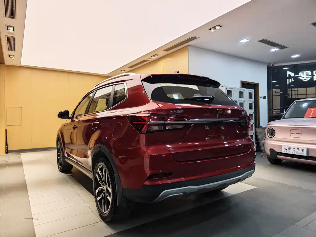 Roewe Roewe RX5 2016 20T 2WD Automatic Internet Smart Enjoyment Edition 2016 - thumbnail 25
