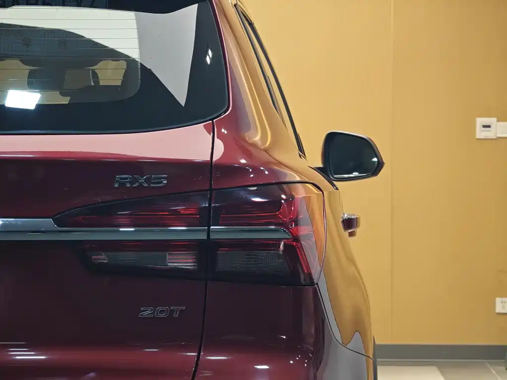 Roewe Roewe RX5 2016 20T 2WD Automatic Internet Smart Enjoyment Edition 2016 - thumbnail 26