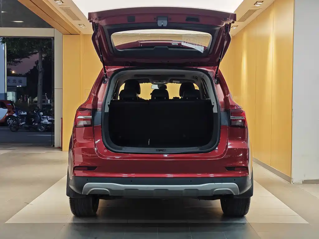 Roewe Roewe RX5 2016 20T 2WD Automatic Internet Smart Enjoyment Edition 2016 - thumbnail 27
