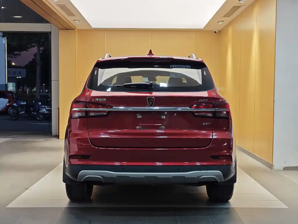 Roewe Roewe RX5 2016 20T 2WD Automatic Internet Smart Enjoyment Edition 2016 - thumbnail 28