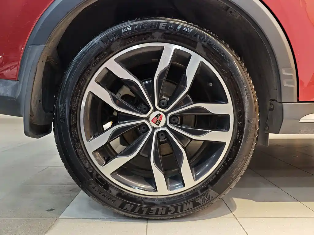 Roewe Roewe RX5 2016 20T 2WD Automatic Internet Smart Enjoyment Edition 2016 - thumbnail 30