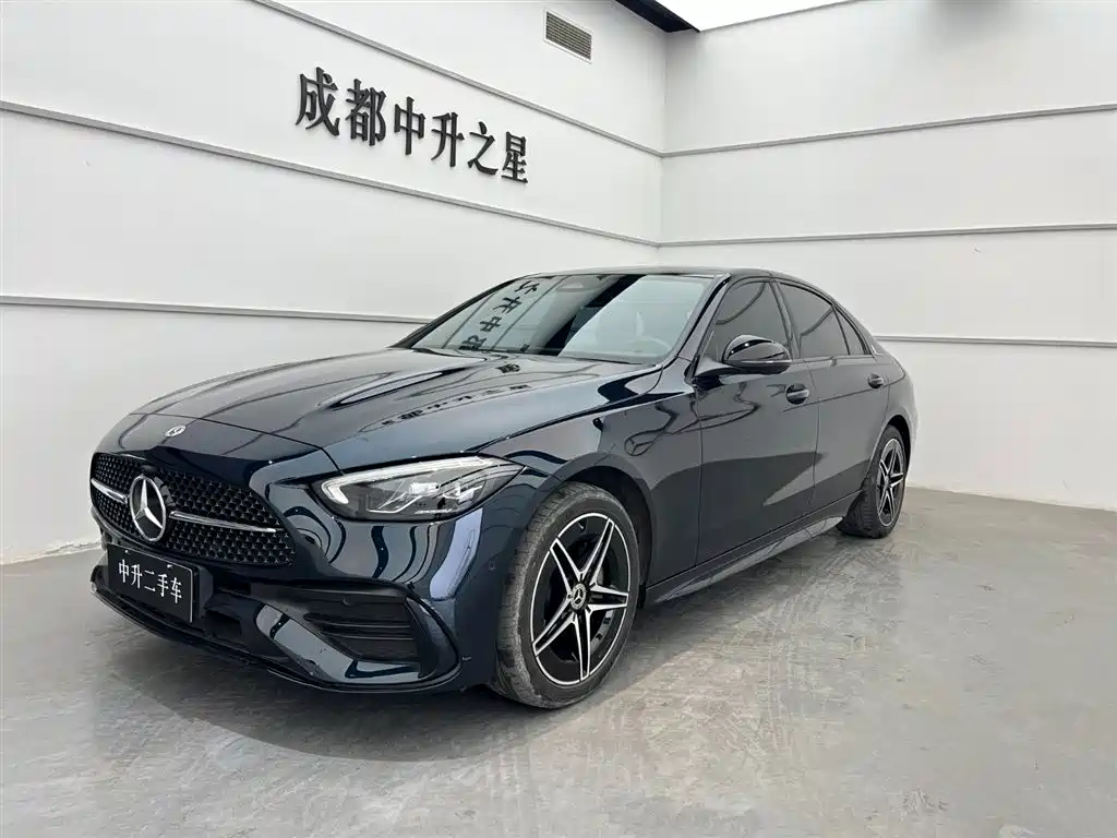 Mercedes-Benz Mercedes-Benz C-Class 2023 C 260 L Night Sport Edition 2022