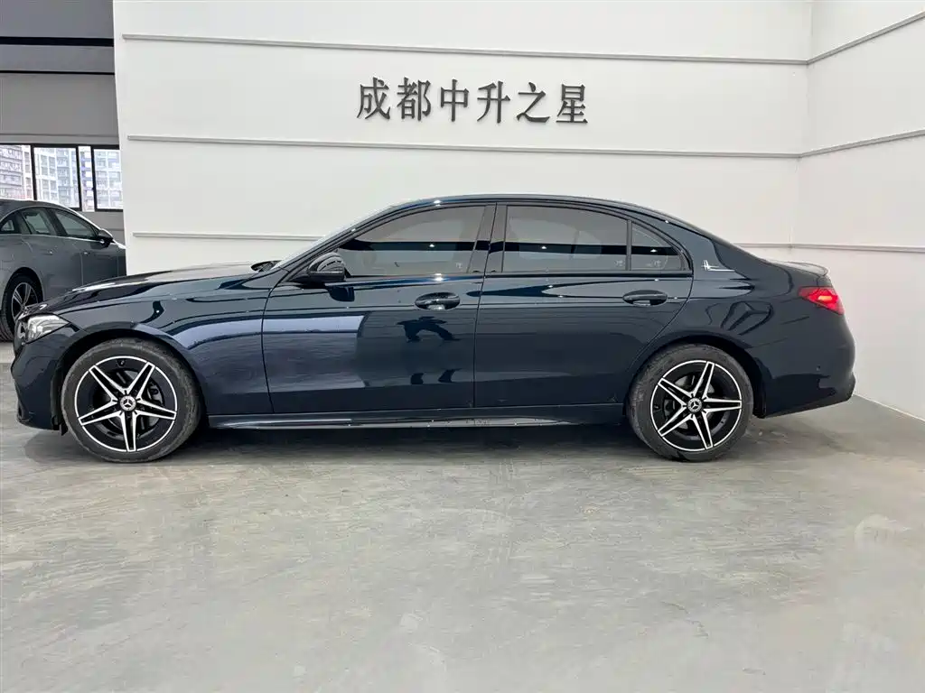 Mercedes-Benz Mercedes-Benz C-Class 2023 C 260 L Night Sport Edition 2022 - thumbnail 3