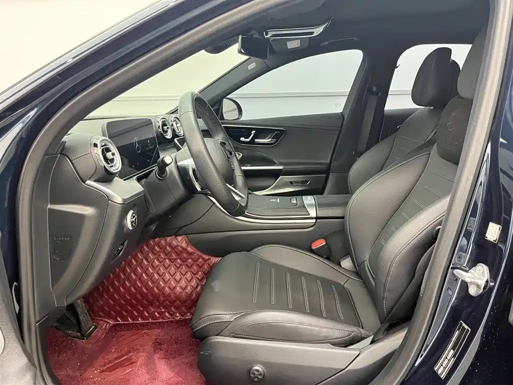Mercedes-Benz Mercedes-Benz C-Class 2023 C 260 L Night Sport Edition 2022 - thumbnail 4