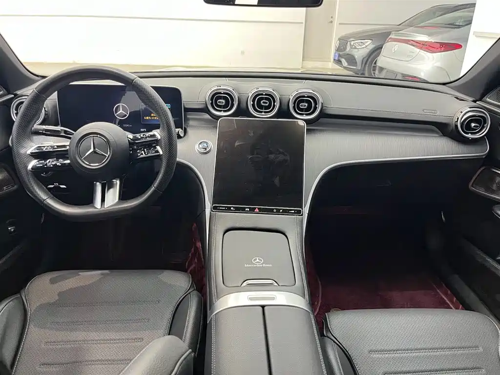 Mercedes-Benz Mercedes-Benz C-Class 2023 C 260 L Night Sport Edition 2022 - thumbnail 9