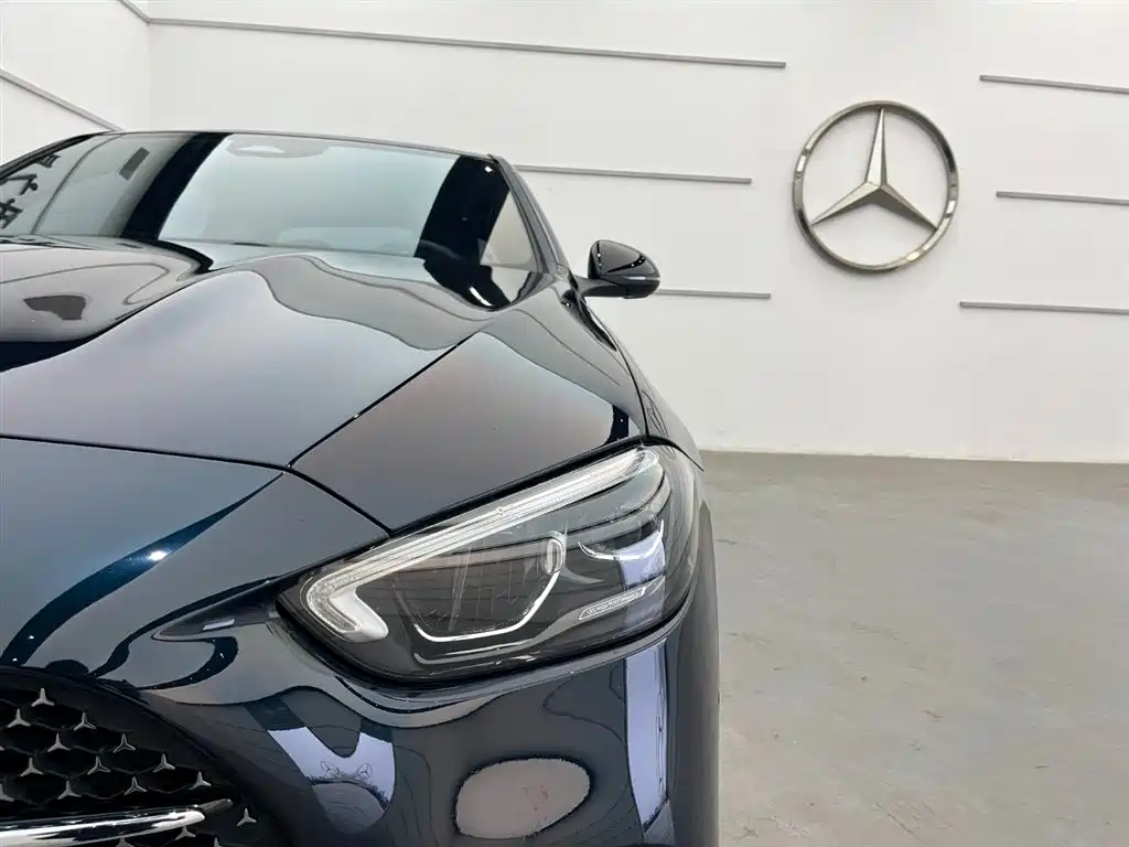 Mercedes-Benz Mercedes-Benz C-Class 2023 C 260 L Night Sport Edition 2022 - thumbnail 12