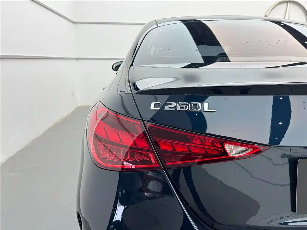 Mercedes-Benz Mercedes-Benz C-Class 2023 C 260 L Night Sport Edition 2022 - thumbnail 13