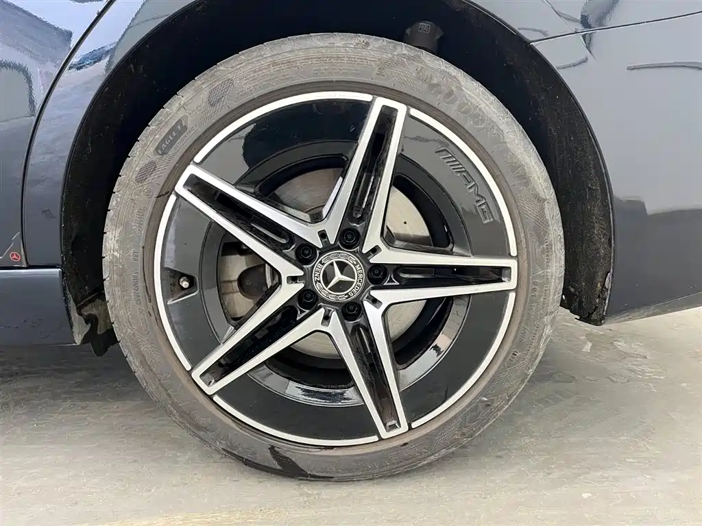 Mercedes-Benz Mercedes-Benz C-Class 2023 C 260 L Night Sport Edition 2022 - thumbnail 14