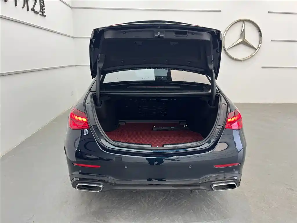Mercedes-Benz Mercedes-Benz C-Class 2023 C 260 L Night Sport Edition 2022 - thumbnail 15