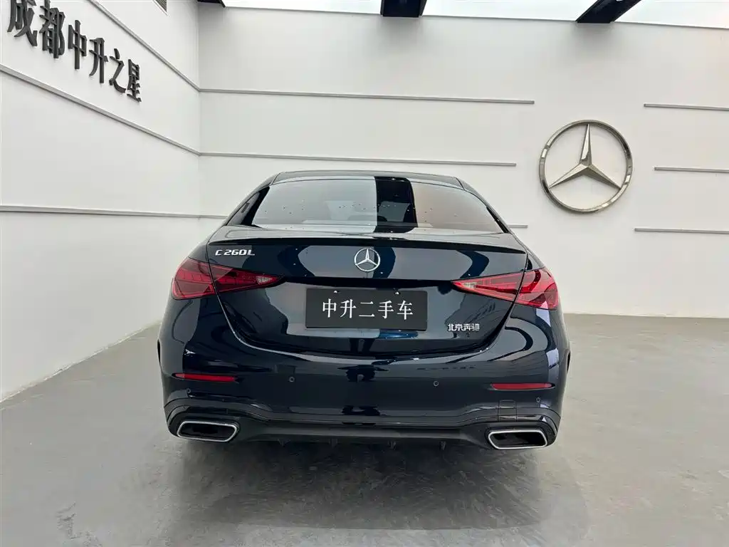 Mercedes-Benz Mercedes-Benz C-Class 2023 C 260 L Night Sport Edition 2022 - thumbnail 16