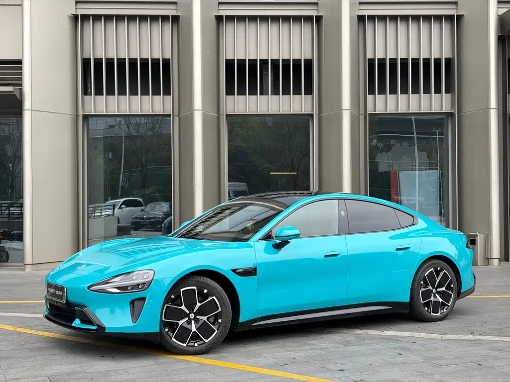 Xiaomi Automobile Xiaomi SU7 2024 RWD Long Range Intelligent Driving Edition 2025