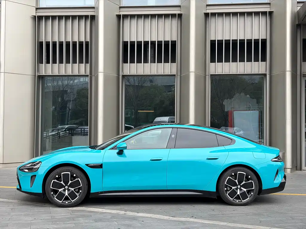 Xiaomi Automobile Xiaomi SU7 2024 RWD Long Range Intelligent Driving Edition 2025 - thumbnail 2