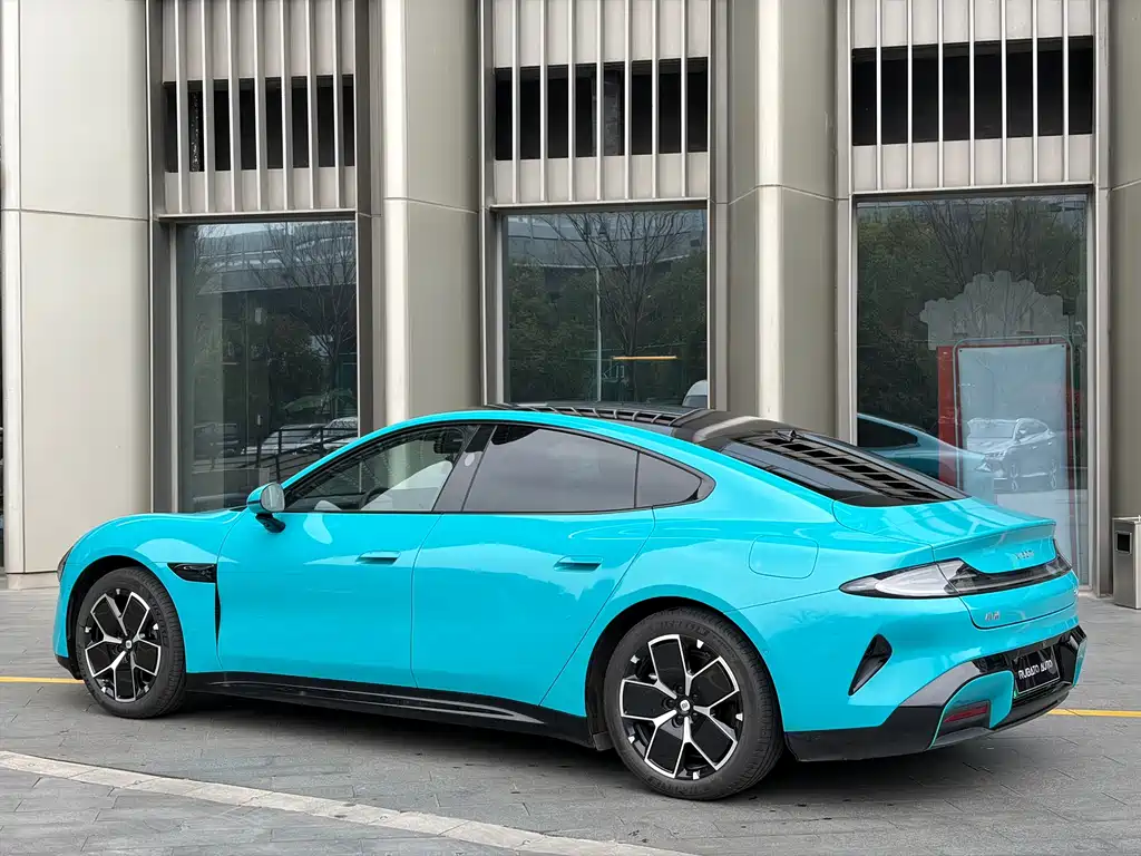 Xiaomi Automobile Xiaomi SU7 2024 RWD Long Range Intelligent Driving Edition 2025 - thumbnail 3