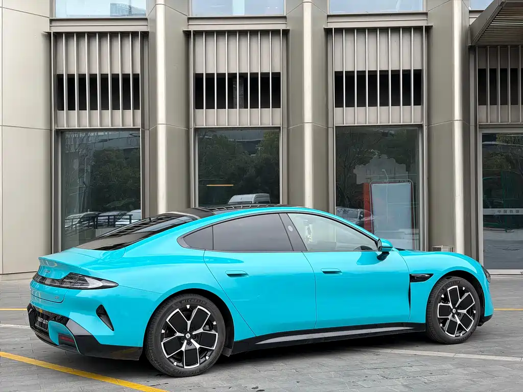 Xiaomi Automobile Xiaomi SU7 2024 RWD Long Range Intelligent Driving Edition 2025 - thumbnail 5