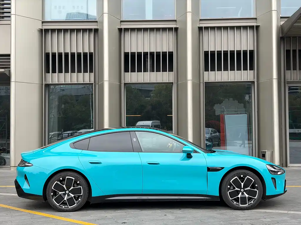 Xiaomi Automobile Xiaomi SU7 2024 RWD Long Range Intelligent Driving Edition 2025 - thumbnail 6