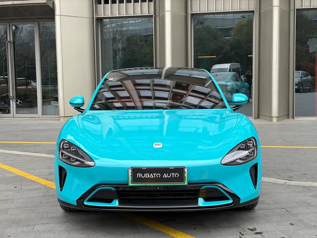Xiaomi Automobile Xiaomi SU7 2024 RWD Long Range Intelligent Driving Edition 2025 - thumbnail 8