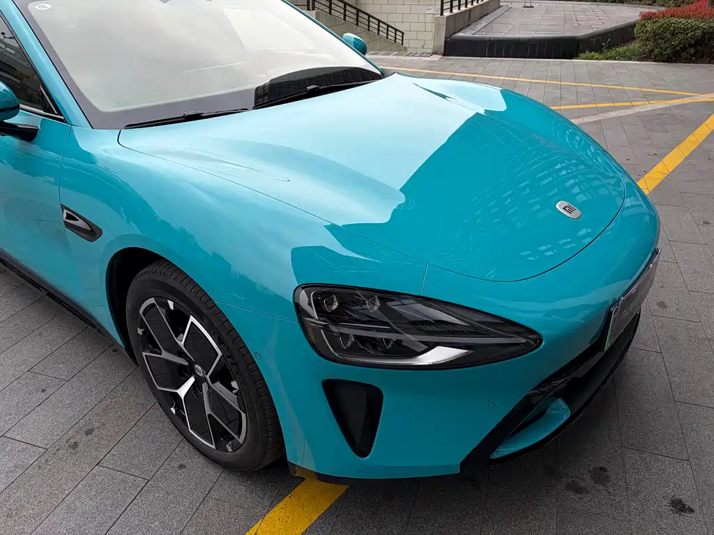 Xiaomi Automobile Xiaomi SU7 2024 RWD Long Range Intelligent Driving Edition 2025 - thumbnail 9