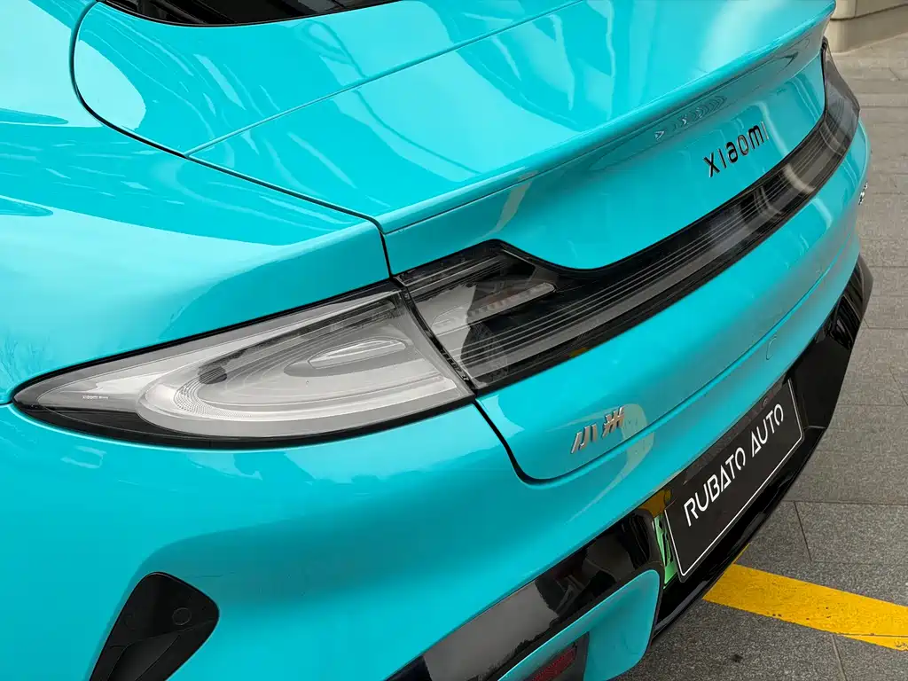 Xiaomi Automobile Xiaomi SU7 2024 RWD Long Range Intelligent Driving Edition 2025 - thumbnail 10