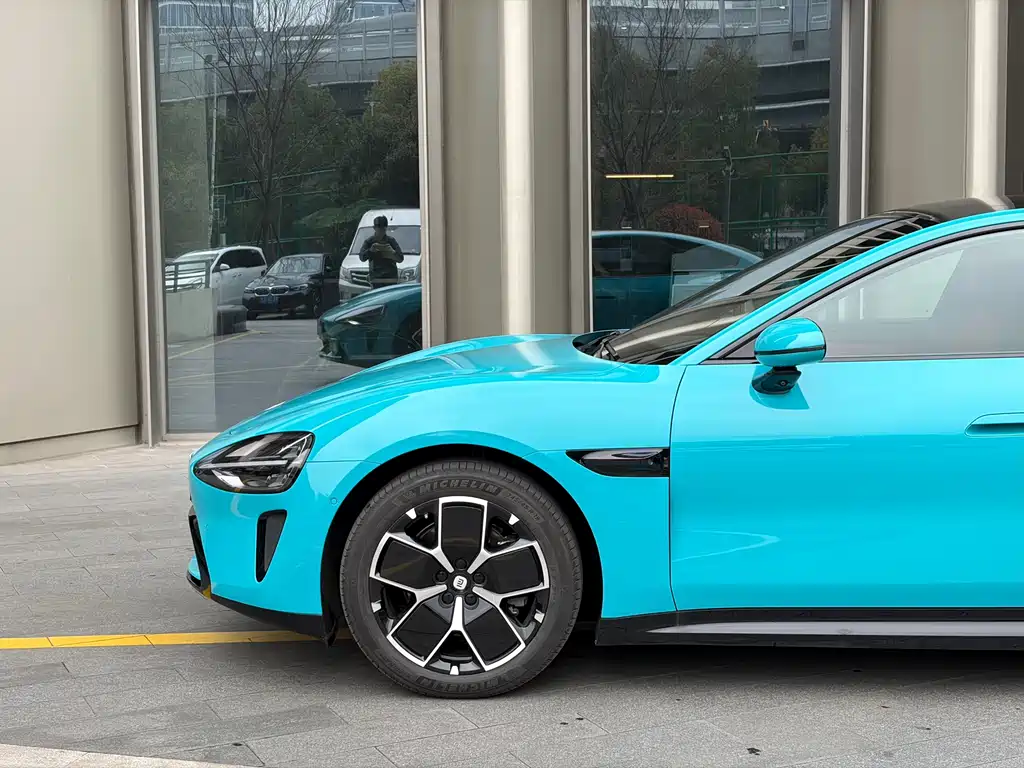 Xiaomi Automobile Xiaomi SU7 2024 RWD Long Range Intelligent Driving Edition 2025 - thumbnail 11