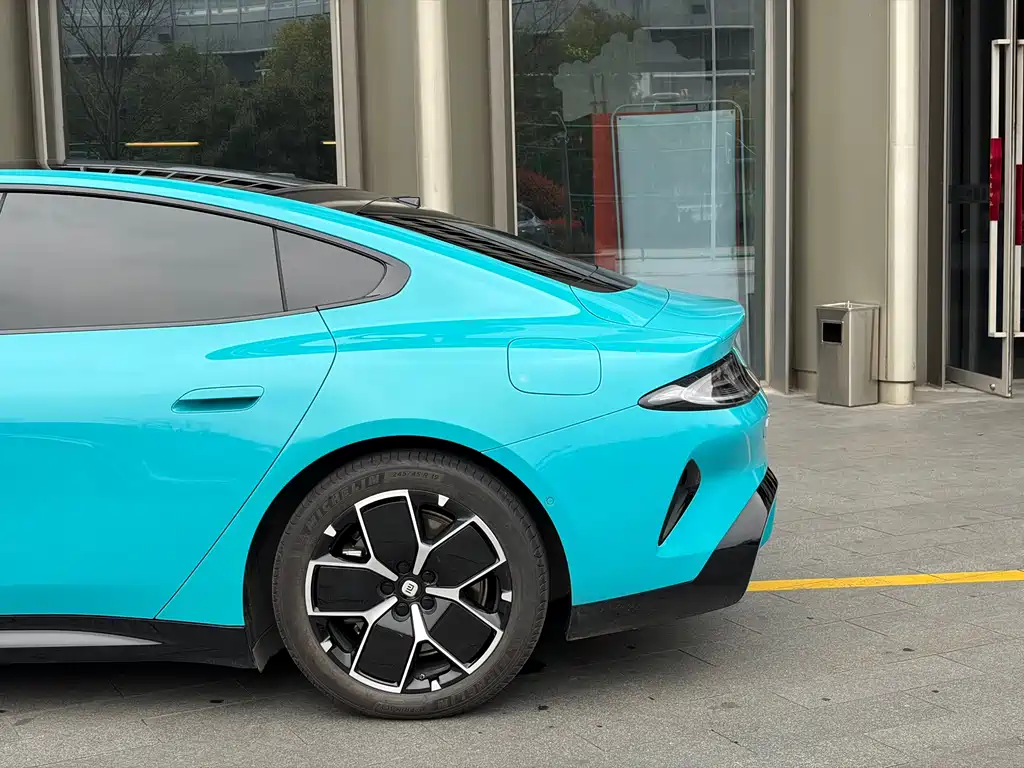 Xiaomi Automobile Xiaomi SU7 2024 RWD Long Range Intelligent Driving Edition 2025 - thumbnail 12