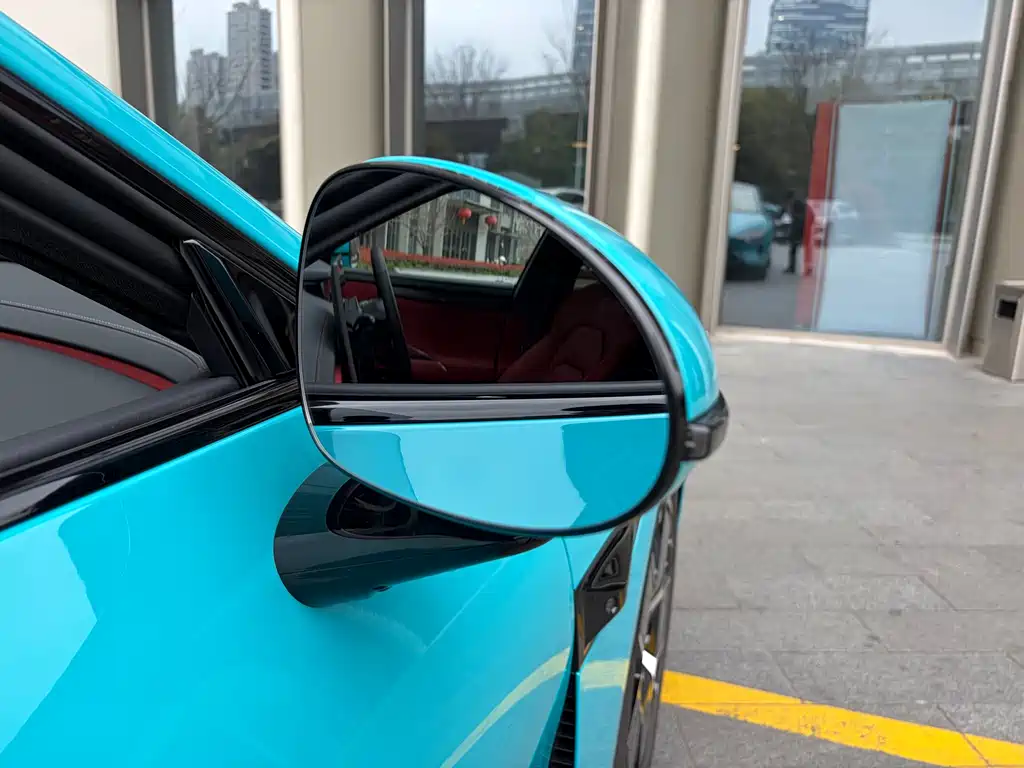 Xiaomi Automobile Xiaomi SU7 2024 RWD Long Range Intelligent Driving Edition 2025 - thumbnail 13