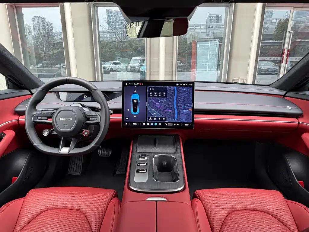 Xiaomi Automobile Xiaomi SU7 2024 RWD Long Range Intelligent Driving Edition 2025 - thumbnail 14