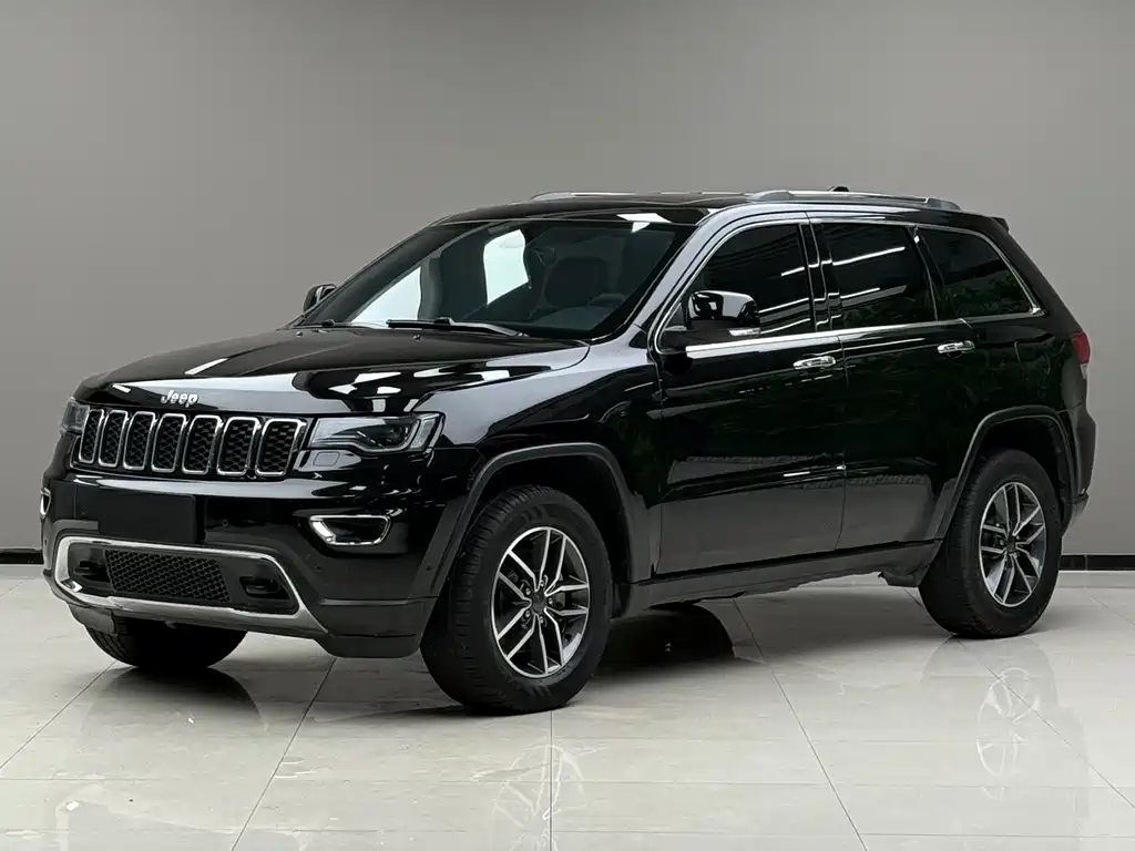 Jeep Jeep Grand Cherokee Limited 2020 3.0L Professional Navigation Edition 2020