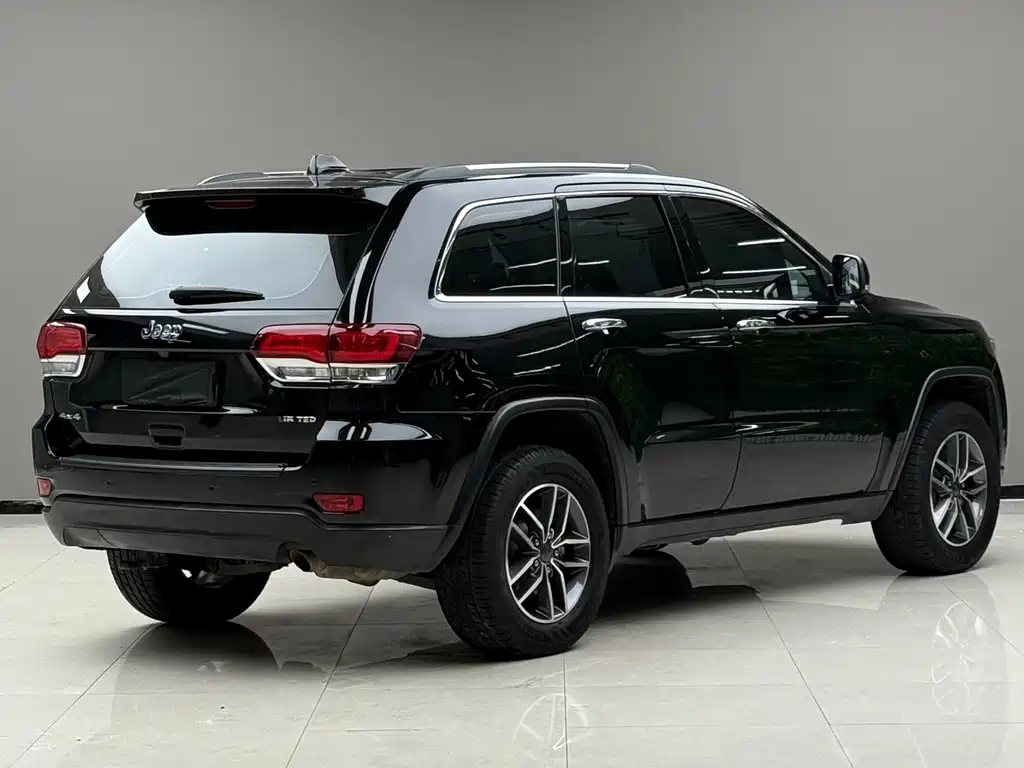 Jeep Jeep Grand Cherokee Limited 2020 3.0L Professional Navigation Edition 2020 - thumbnail 2