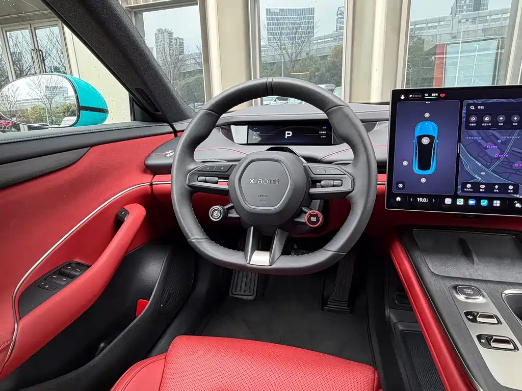 Xiaomi Automobile Xiaomi SU7 2024 RWD Long Range Intelligent Driving Edition 2025 - thumbnail 15
