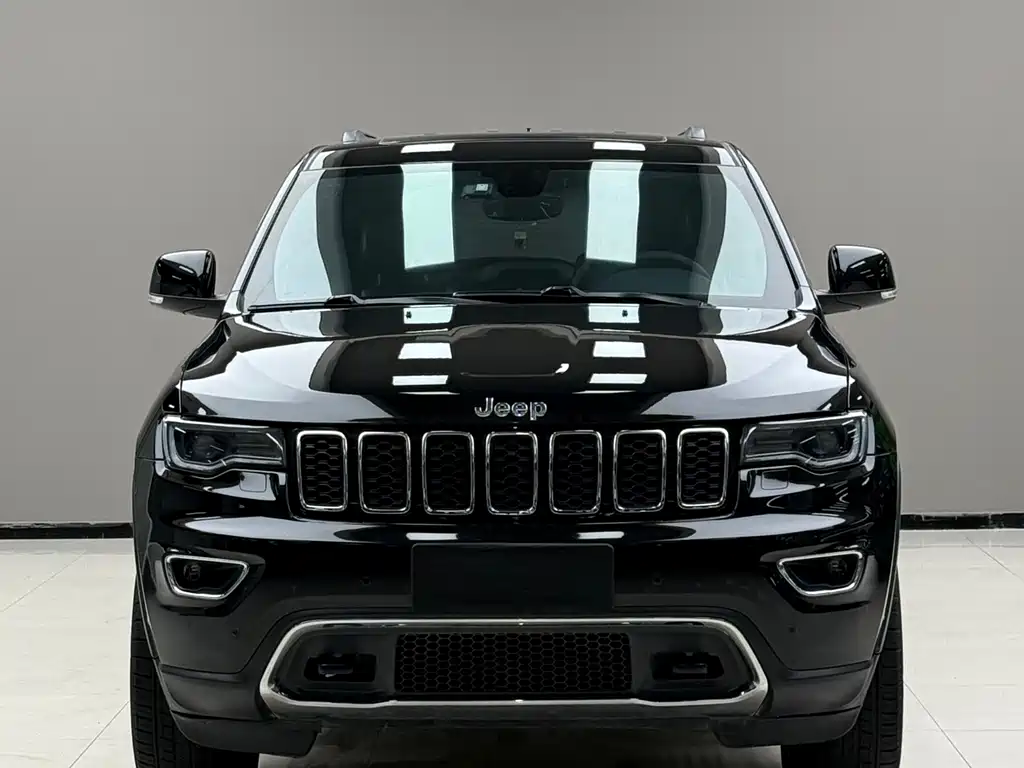 Jeep Jeep Grand Cherokee Limited 2020 3.0L Professional Navigation Edition 2020 - thumbnail 3