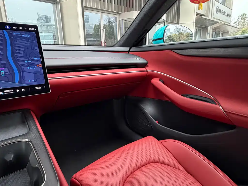 Xiaomi Automobile Xiaomi SU7 2024 RWD Long Range Intelligent Driving Edition 2025 - thumbnail 16