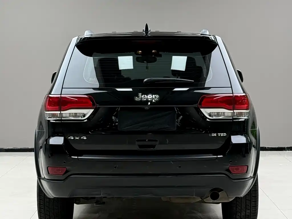 Jeep Jeep Grand Cherokee Limited 2020 3.0L Professional Navigation Edition 2020 - thumbnail 4